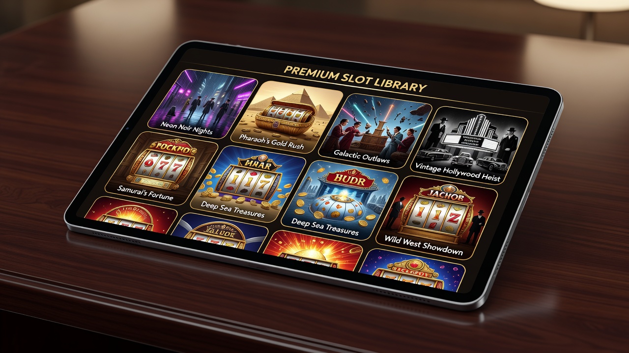 Fornitori Slot disponibili su Goldbet e operatori top - slot machine online