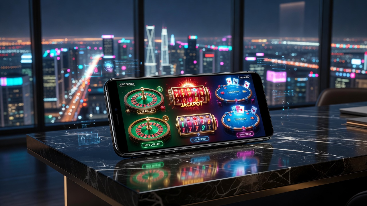 Le Nostre Raccomandazioni per il 2026 - casino stranieri sicuri