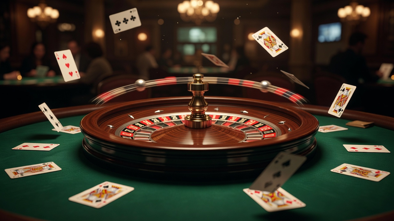 Panoramica dei Giochi Disponibili - casino stranieri sicuri