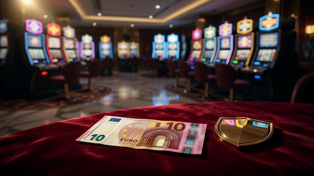 Migliori Casinò ADM con Bonus 10 Euro Senza Deposito 2026 - 10 euro gratis casino