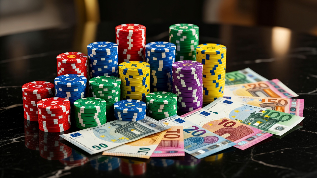 Confronto con Altri Bonus Senza Deposito - 10 euro gratis casino