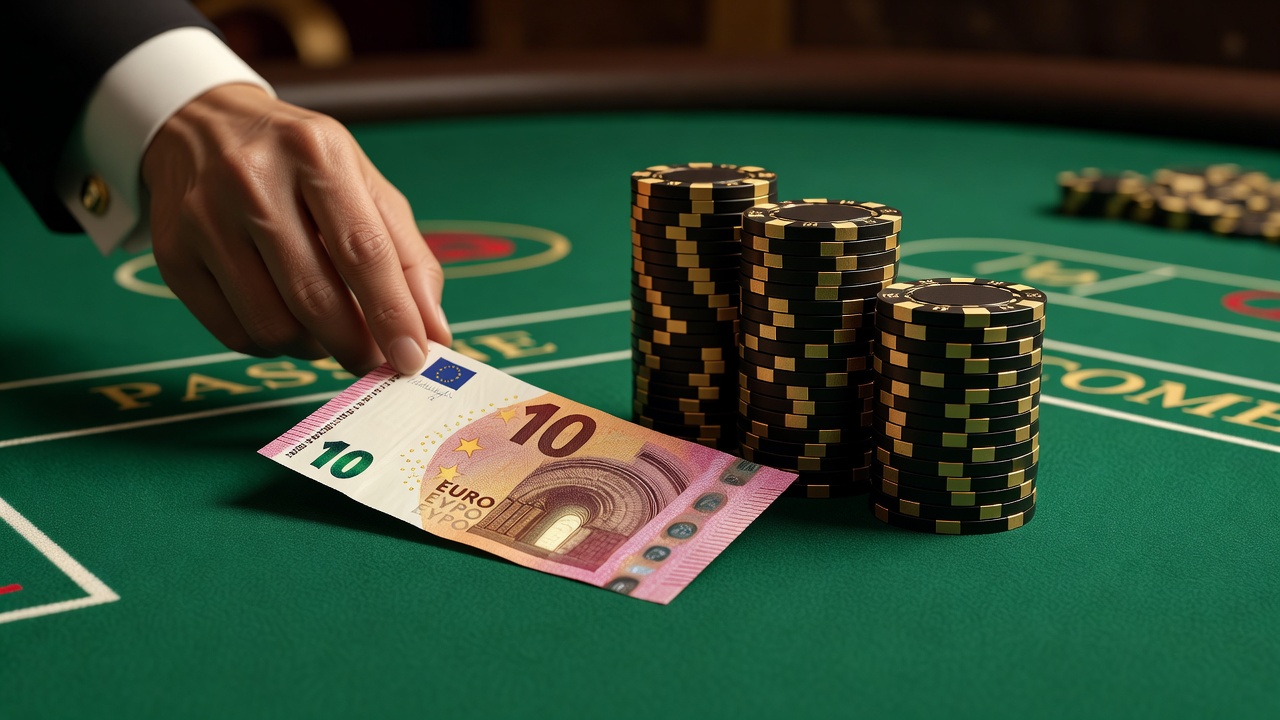 I 10 casinò deposito minimo 10€ top - 10 euro gratis casino