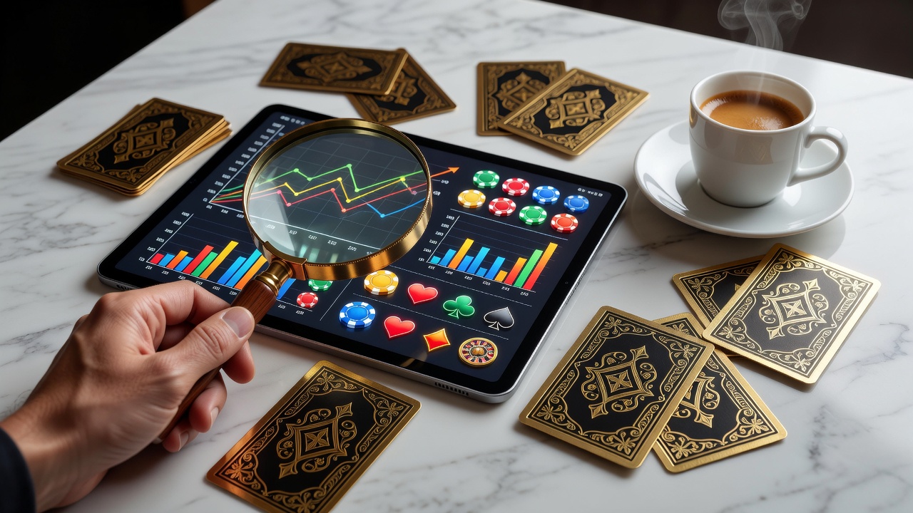 Come Recensiamo i Nuovi Casinò AAMS? - casino nuovi