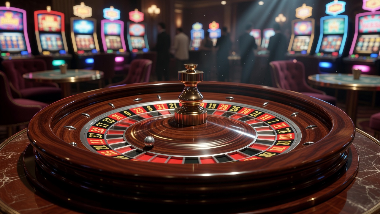 Offerta di Giochi: Slot, Live Casino e molto altro - nuovi casino italia