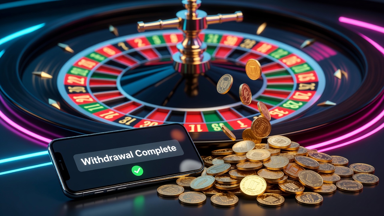 Giochi, Metodi di Pagamento e Prelievi Rapidi - online casino malta